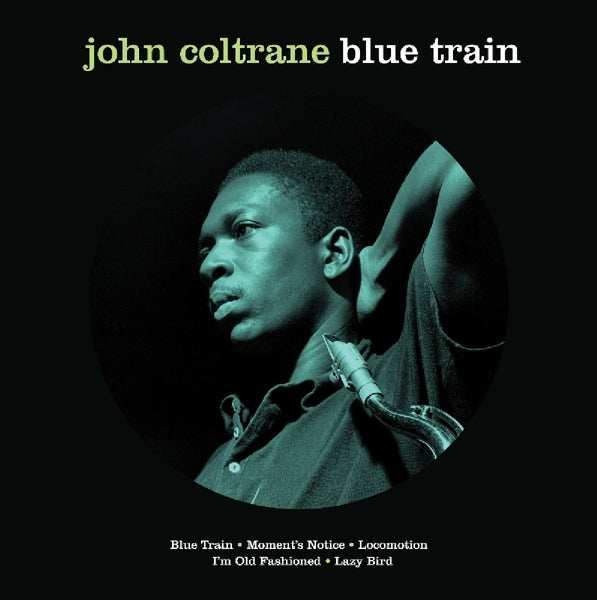 |  Vinyl LP | John Coltrane - Blue Train (LP) | Records on Vinyl