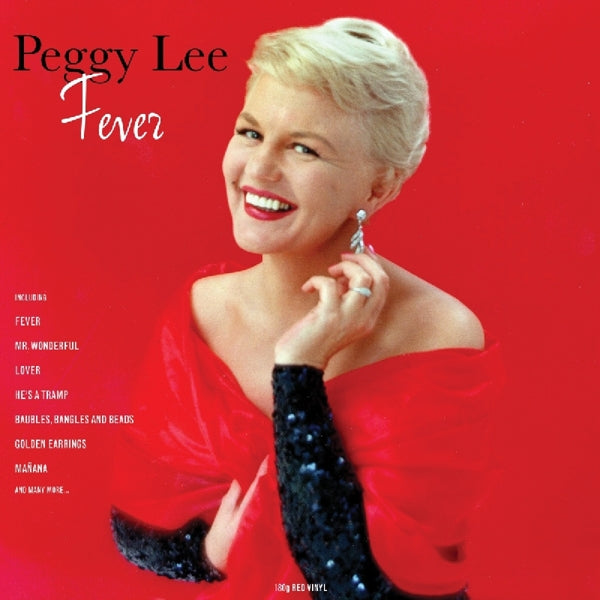 |  Vinyl LP | Peggy Lee - Fever (LP) | Records on Vinyl