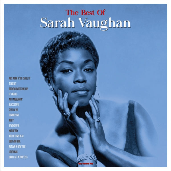 Sarah Vaughan - Best Of  |  Vinyl LP | Sarah Vaughan - Best of (LP) | Records on Vinyl