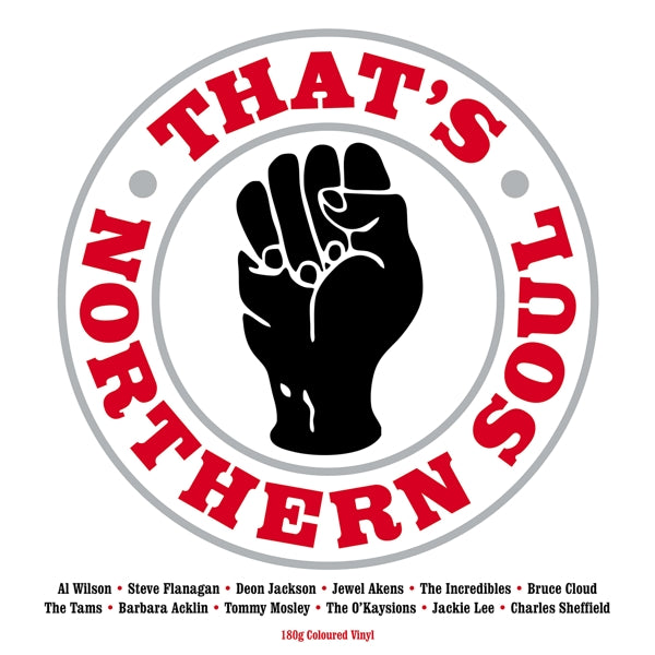 |  Vinyl LP | V/A - That's Nortern Soul (LP) | Records on Vinyl