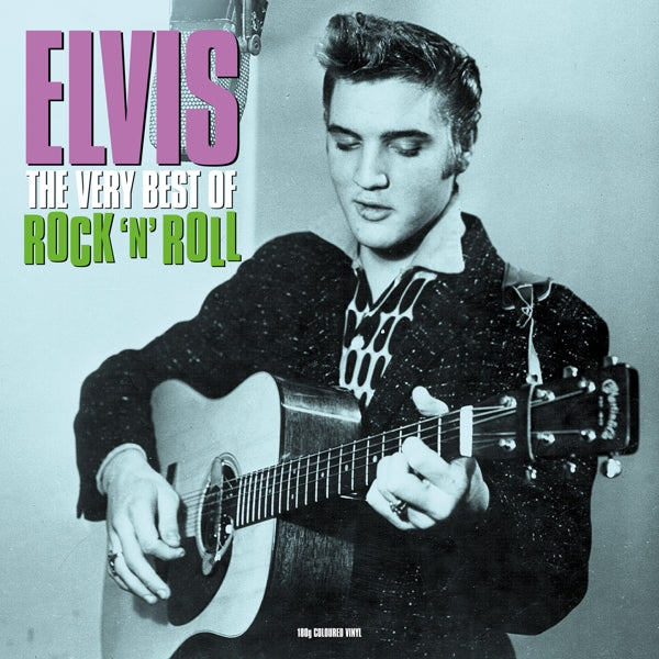 |  Vinyl LP | Elvis Presley - Very Best of Rock 'N' Roll (LP) | Records on Vinyl