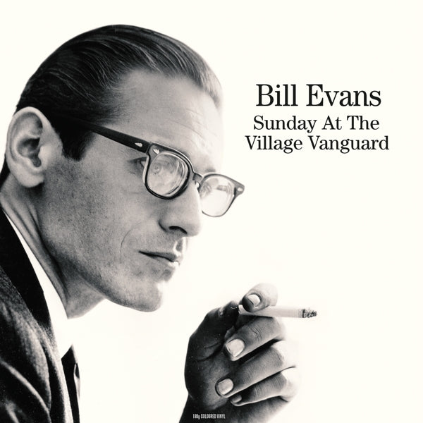 |  Vinyl LP | Bill -Trio- Evans - Sunday At the Village Vanguard (LP) | Records on Vinyl