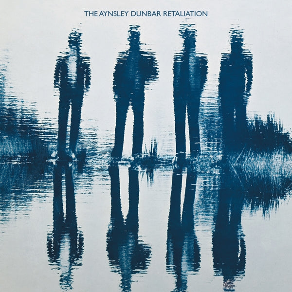 |  Vinyl LP | Aynsley -Retaliation- Dunbar - Aynsley Dunbar Retaliation (LP) | Records on Vinyl