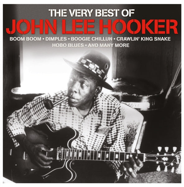|  Vinyl LP | John Lee Hooker - Very Best of (LP) | Records on Vinyl