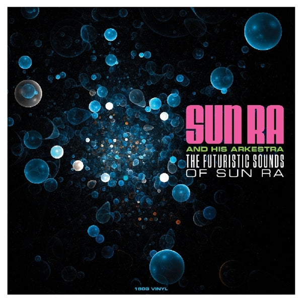 Sun Ra - Futuristic Sounds Of  |  Vinyl LP | Sun Ra - Futuristic Sounds of (LP) | Records on Vinyl