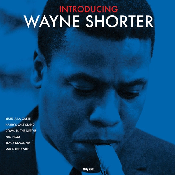 Wayne Shorter - Introducing  |  Vinyl LP | Wayne Shorter - Introducing (LP) | Records on Vinyl