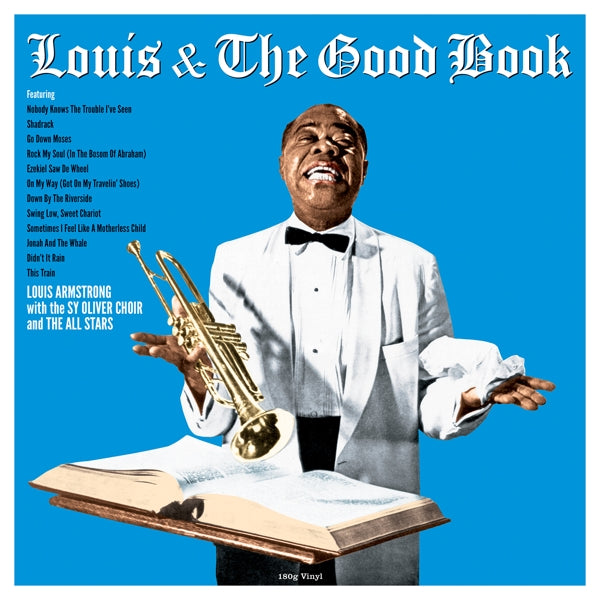 Louis Armstrong - Louis & The Good Book |  Vinyl LP | Louis Armstrong - Louis & the Good Book (LP) | Records on Vinyl