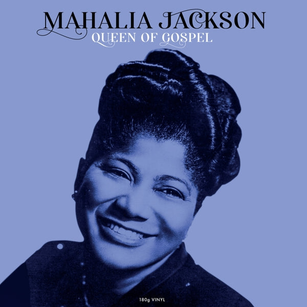 |  Vinyl LP | Mahalia Jackson - Queen of Gospel (LP) | Records on Vinyl