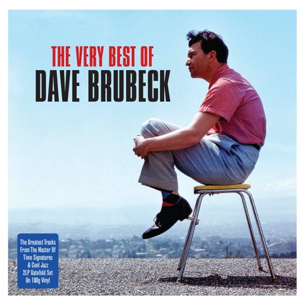 |  Vinyl LP | Dave Brubeck - Very Best of (2 LPs) | Records on Vinyl