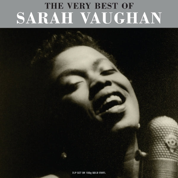 |  Vinyl LP | Sarah Vaughan - Very Best of (2 LPs) | Records on Vinyl