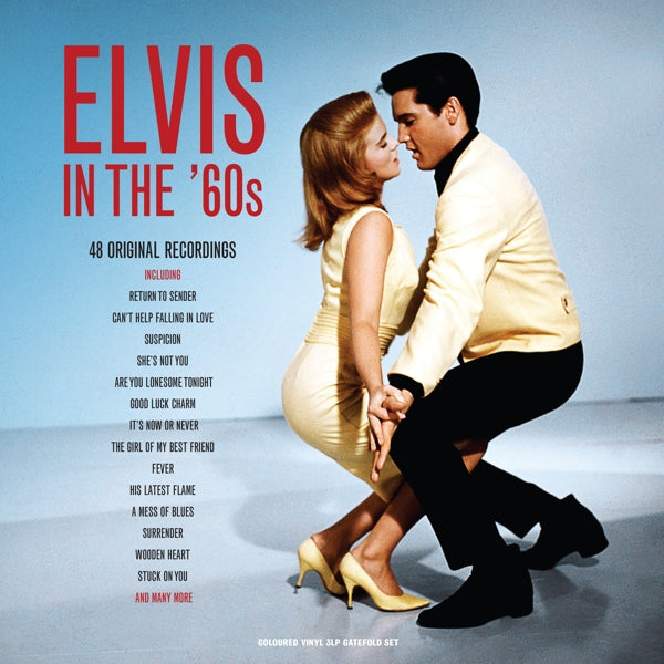 |  Vinyl LP | Elvis Presley - Elvis In the '60s (3 LPs) | Records on Vinyl