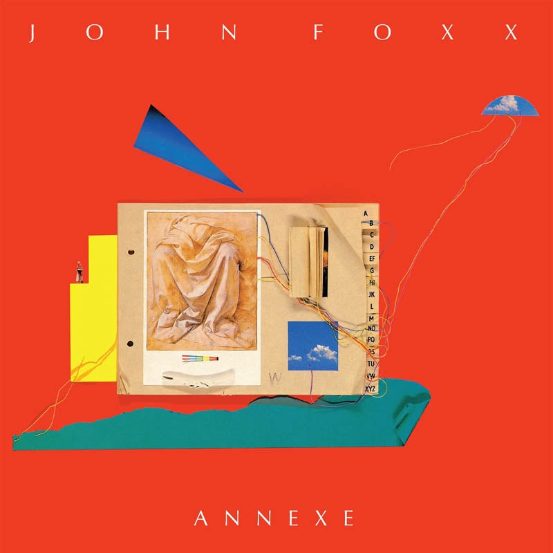 |  Vinyl LP | John Foxx - Annexe (LP) | Records on Vinyl