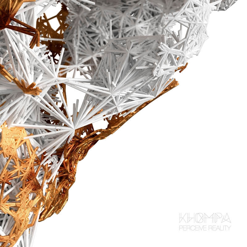 |  Vinyl LP | Khompa - Perceive Reality (LP) | Records on Vinyl