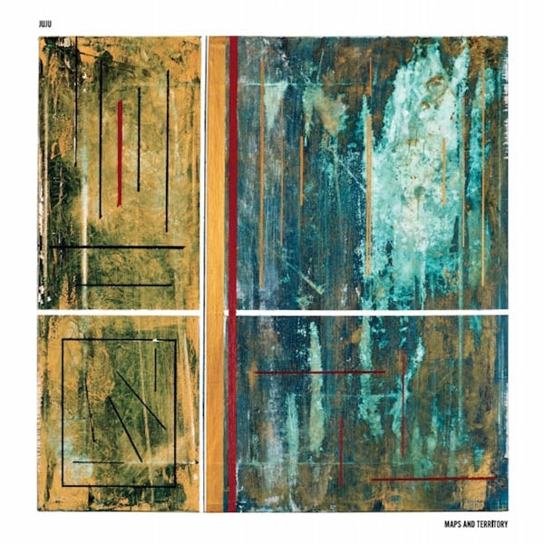 Juju - Maps And Territory |  Vinyl LP | Juju - Maps And Territory (LP) | Records on Vinyl