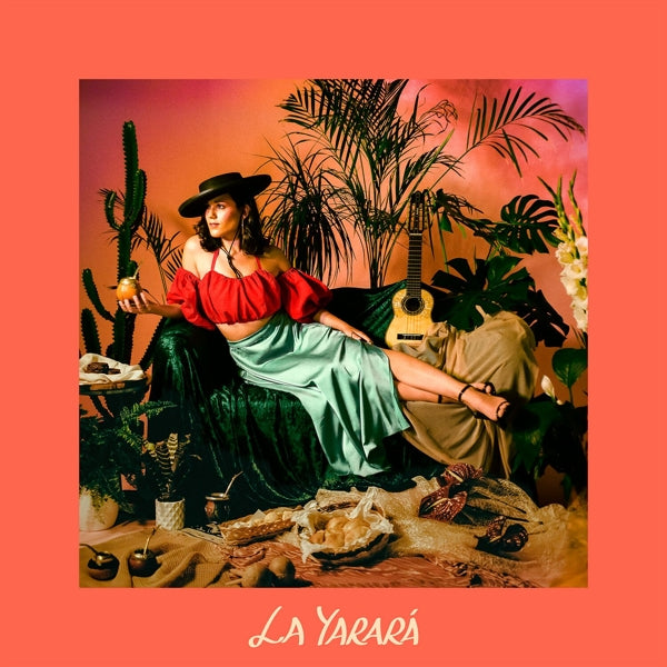 Malena Zavala - La Yarara |  Vinyl LP | Malena Zavala - La Yarara (LP) | Records on Vinyl