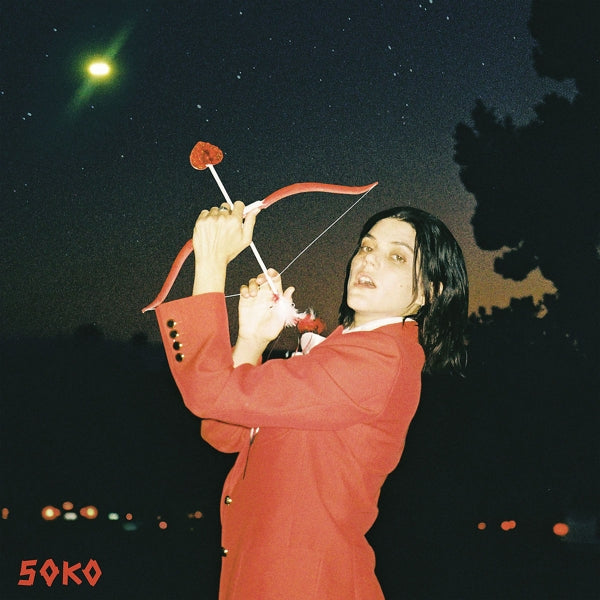 Soko - Feel Feelings |  Vinyl LP | Soko - Feel Feelings (LP) | Records on Vinyl