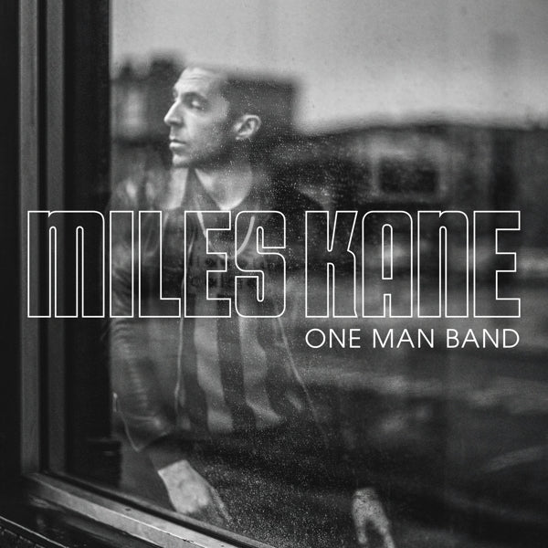 |  Vinyl LP | Miles Kane - One Man Band (LP) | Records on Vinyl