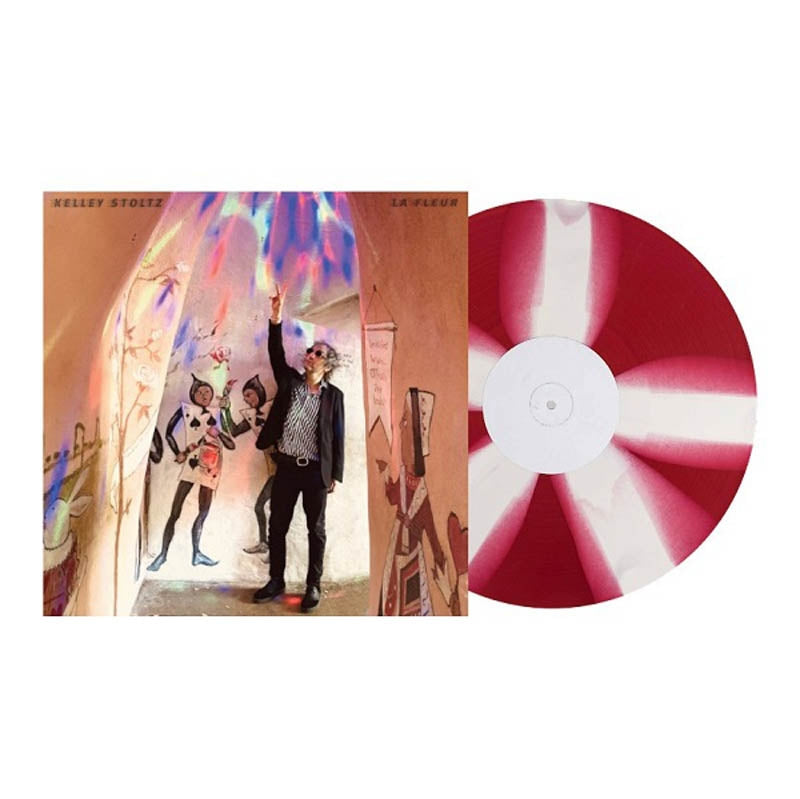 |  Vinyl LP | Kelley Stoltz - La Fleur (LP) | Records on Vinyl