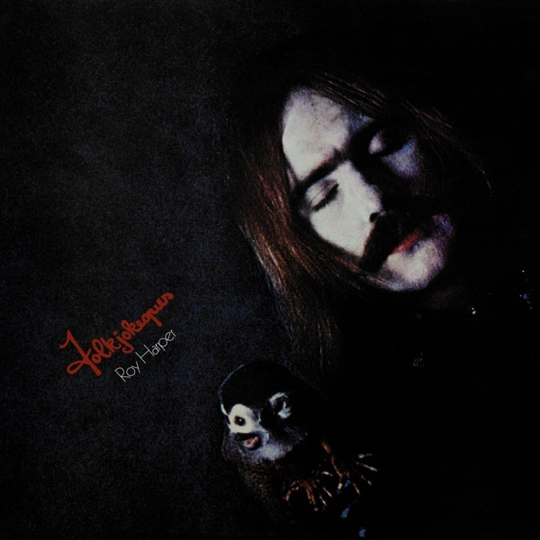 Roy Harper - Folkjokeopus |  Vinyl LP | Roy Harper - Folkjokeopus (LP) | Records on Vinyl