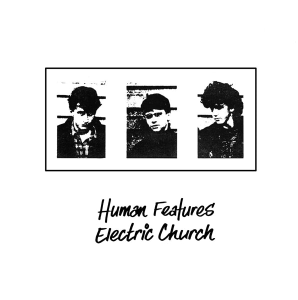 |  7" Single | Black - Human Features (White) (Single) | Records on Vinyl