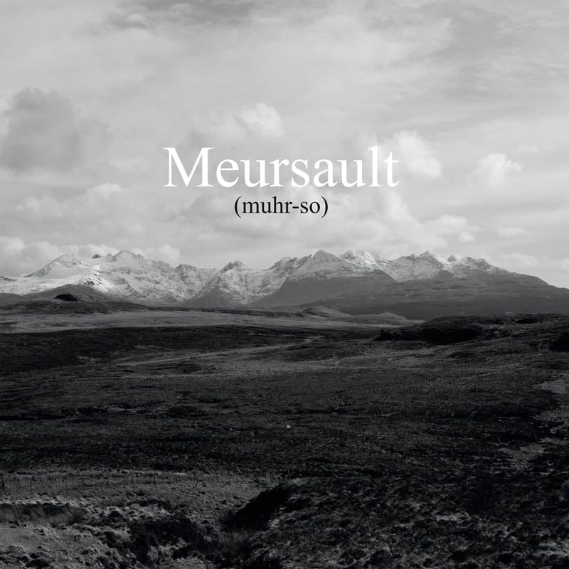 |  Vinyl LP | Meursault - Meursault (LP) | Records on Vinyl