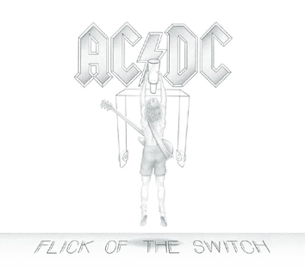 |  Vinyl LP | Ac/Dc - Flick of the Switch (LP) | Records on Vinyl