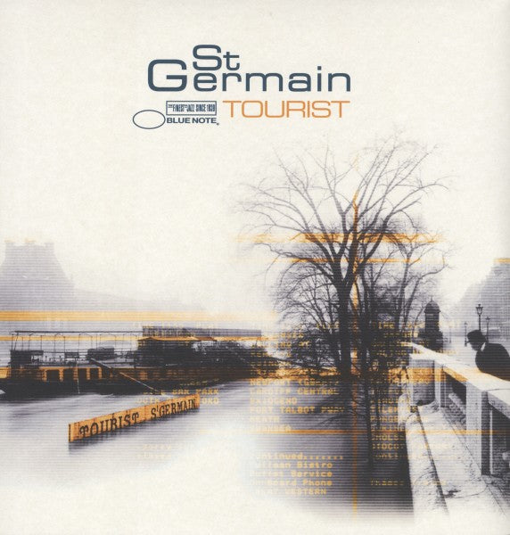 St. Germain - Tourist  |  Vinyl LP | St. Germain - Tourist (2 LPs) | Records on Vinyl