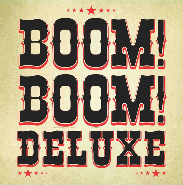 Boom Boom Deluxe - Boom Boom Deluxe  |  12" Single | Boom! Boom! Deluxe - Boom Boom Deluxe (Single) | Records on Vinyl