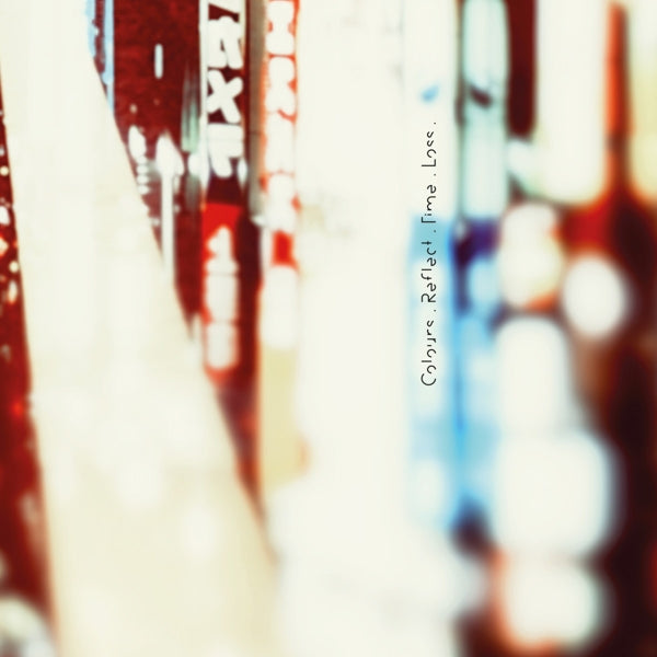|  Vinyl LP | Maps - Colours. Reflect. Time. Loss. (LP) | Records on Vinyl