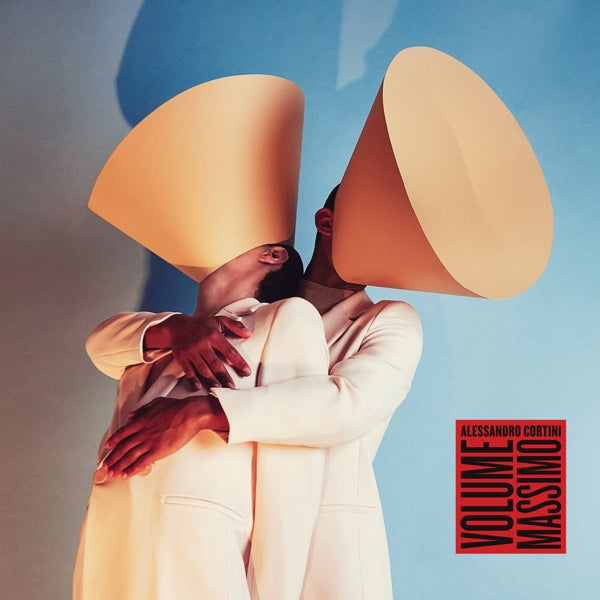 |  Vinyl LP | Alessandro Cortini - Volume Massimo (LP) | Records on Vinyl