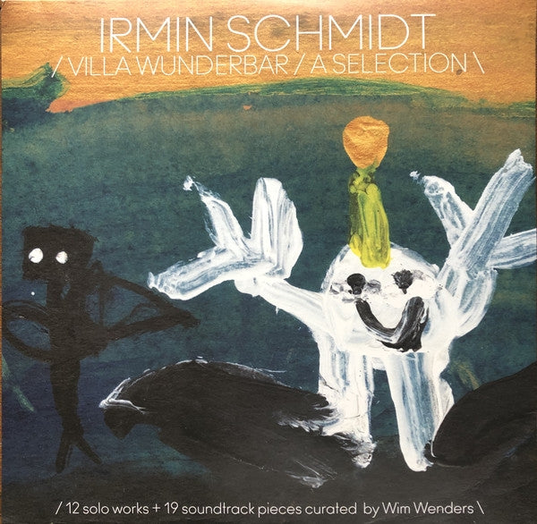 |  Vinyl LP | Irmin Schmidt - Villa Wunderbar / a Selection (4 LPs) | Records on Vinyl