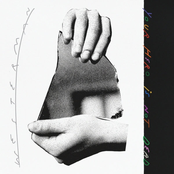 |  Vinyl LP | Westerman - Your Hero is Not Dead (LP) | Records on Vinyl
