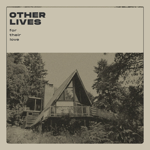 |  Vinyl LP | Other Lives - For Their Love (LP) | Records on Vinyl