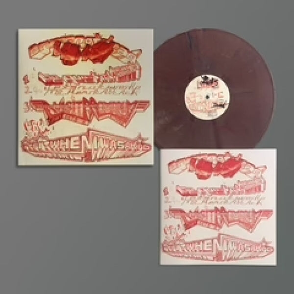 |  Vinyl LP | Liars - Drums Not Dead (LP) | Records on Vinyl