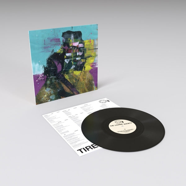 |  Vinyl LP | Lounge Society - Tired of Liberty (LP) | Records on Vinyl