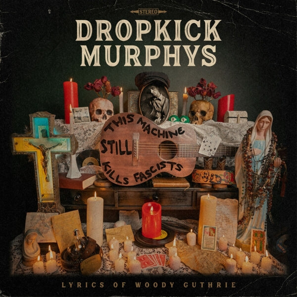 |  Vinyl LP | Dropkick Murphys - This Machine Still Kills Facists (LP) | Records on Vinyl