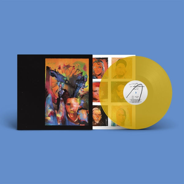 |  Vinyl LP | Westerman - An Inbuilt Fault (LP) | Records on Vinyl