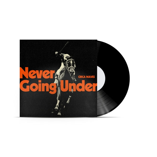 |  Vinyl LP | Circa Waves - Never Going Under (LP) | Records on Vinyl