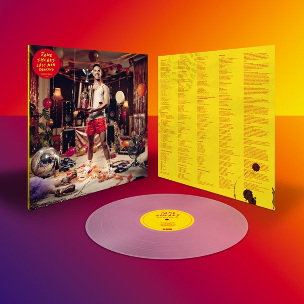|  Vinyl LP | Jake Shears - Last Man Dancing (LP) | Records on Vinyl
