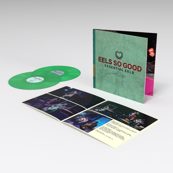 | Vinyl LP | Eels - Eels So Good Essential Eels Vol. 2 (2 LPs) | Records on Vinyl