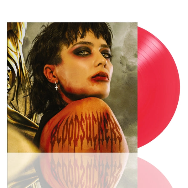 |  Vinyl LP | Saint Agnes - Bloodsuckers (LP) | Records on Vinyl