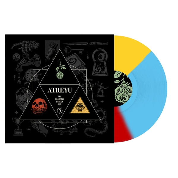 |  Vinyl LP | Atreyu - The Beautiful Dark of Life (2 LPs) | Records on Vinyl