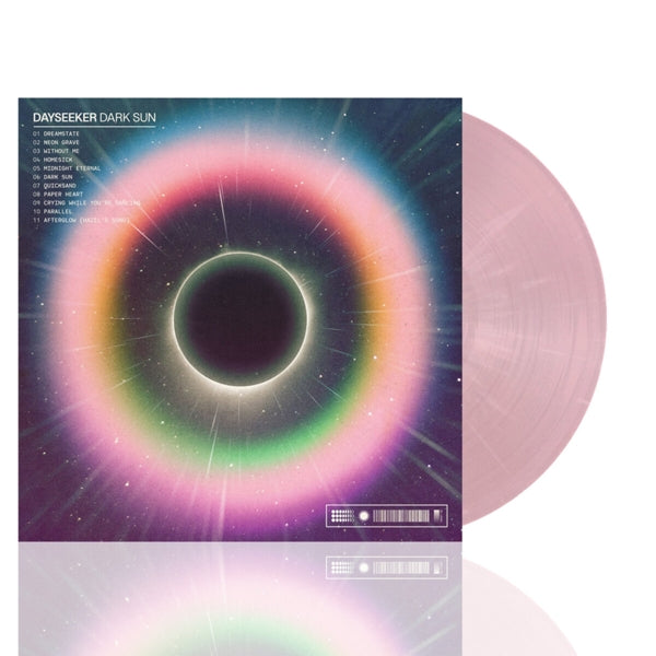 |  Vinyl LP | Dayseeker - Dark Sun (LP) | Records on Vinyl