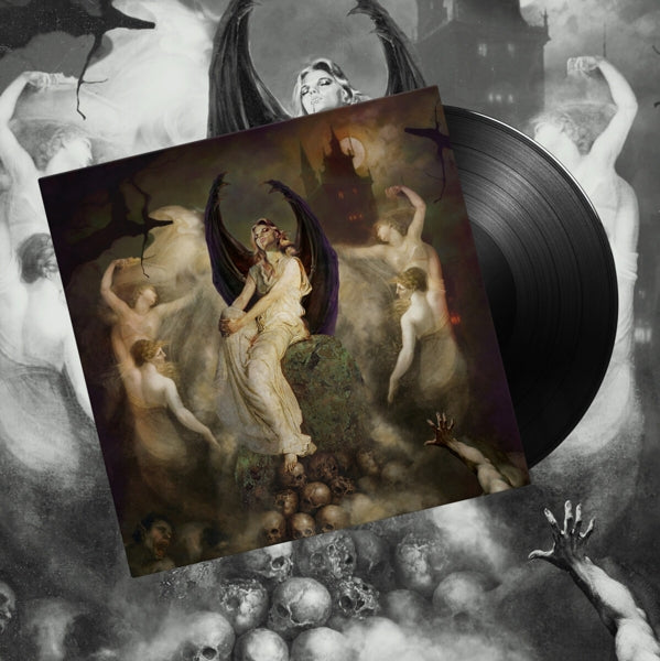 |  Vinyl LP | Creeper - Sanguivore (LP) | Records on Vinyl