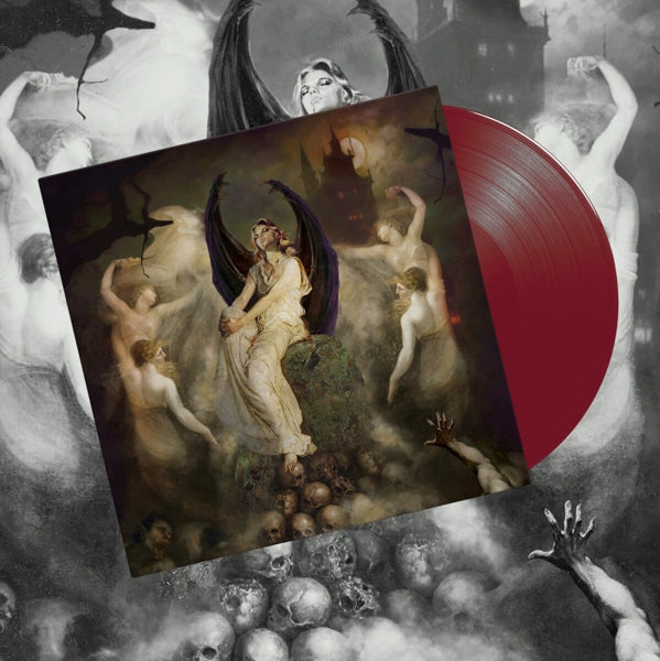 |  Vinyl LP | Creeper - Sanguivore (LP) | Records on Vinyl