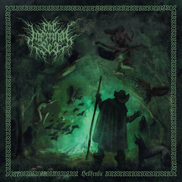 |  Vinyl LP | Infernal Sea - Hellfenlic (LP) | Records on Vinyl