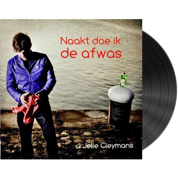 |  Vinyl LP | Jelle Cleymans - Naakt Doe Ik De Afwas (CD) (LP) | Records on Vinyl