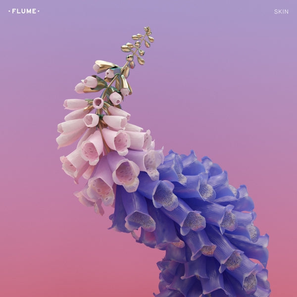 |  Vinyl LP | Flume - Skin (2 LPs) | Records on Vinyl