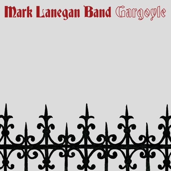 Mark Lanegan - Gargoyle (1 LPs) |  Vinyl LP | Mark Lanegan - Gargoyle (LP) | Records on Vinyl