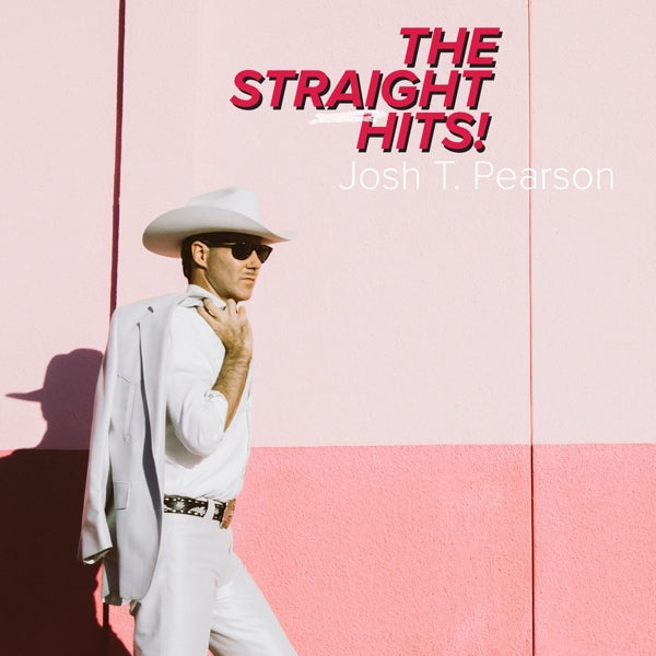 |  Vinyl LP | Josh T. Pearson - Straight Hits! (2 LPs) | Records on Vinyl